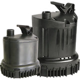 Submersible sump pumps SICCE MASTER DW 4000 per acque sporche e filtri esterni