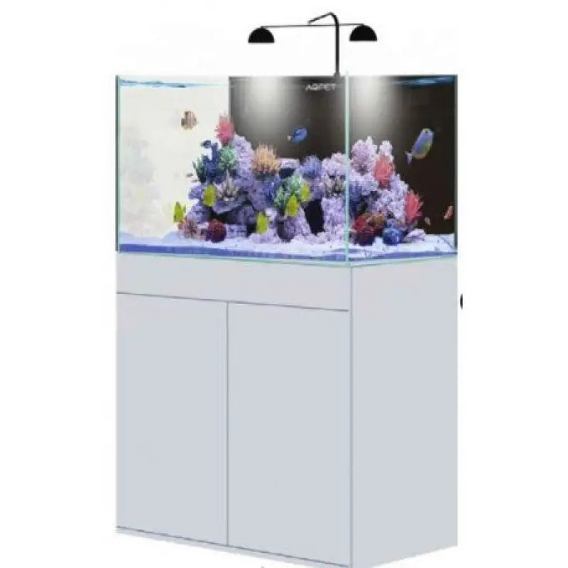 MOBILE CONTENITORE CON ACQUARIO - Bari - by Edil Habitat srl