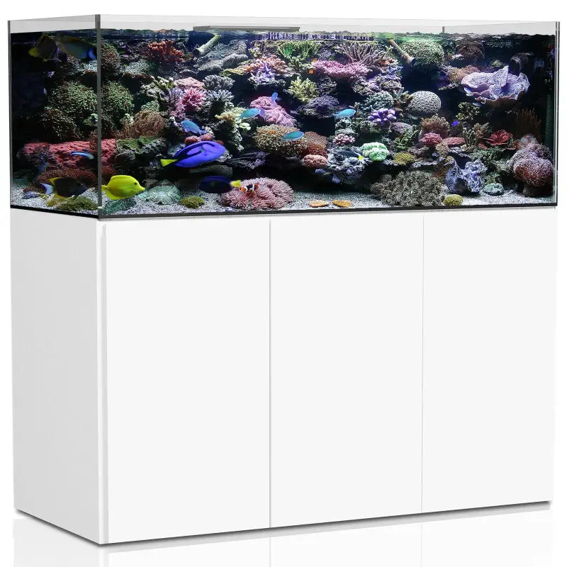 Aquamedic Armatus 375 Xd Bianco - Acquario Marino con Mobile - Natura Amica  Shop