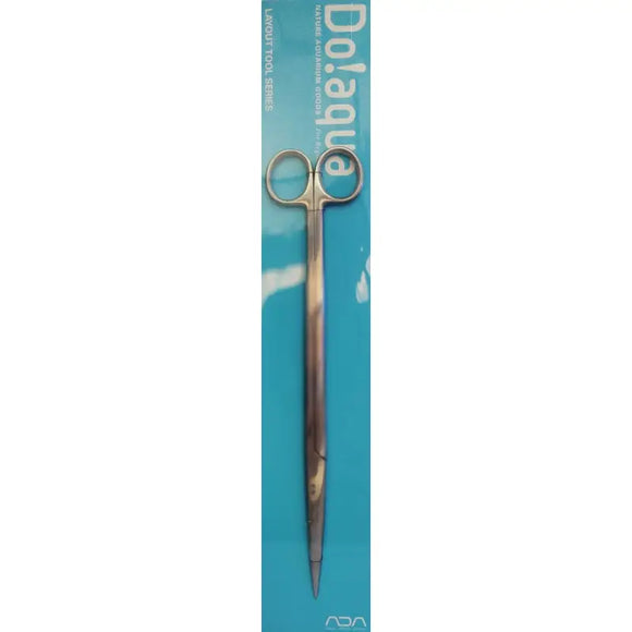 ADA Pro Scissors S - Forbice per aquascaping 25,5 cm -
