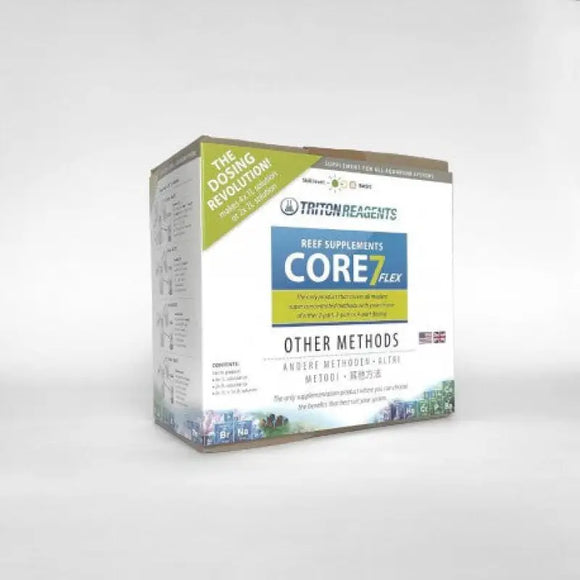 TRITON Core 7 Reef Supplements Flex - Integratore di
