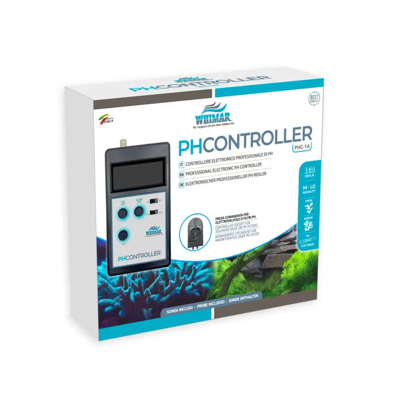 Whimar Phc 1a - Ph Controller Completo Di Sonda - Natura Amica Shop