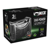 SICCE Pompa Professionale EKO POWER per Laghetti e Cascate (Vari Modelli)