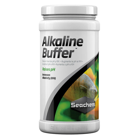 Seachem Alkaline Buffer - Stabilizzatore di PH Acqua Dolce 70gr