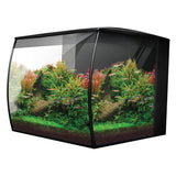 Fluval Flex 2.0 - Acquario di Design Completo 57 Litri con LED RGB+W
