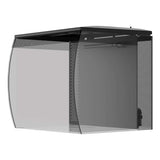 Fluval Flex 2.0 - Acquario di Design Completo 57 Litri con LED RGB+W