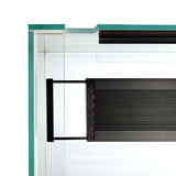AQPET RIVERIUM PLUS 90 - Set Acquario Completo 240L (Vetro Extrachiaro)