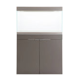 AQPET RIVERIUM PLUS 90 - Set Acquario Completo 240L (Vetro Extrachiaro)