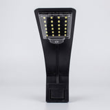 AQ PET Sunny - Lampada LED per piccoli acquari colore nera