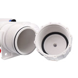 AQ PET Osmosy 4PRO - Impianto osmosi 4 stadi 50 galloni con manometro
