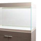 AQPET RIVERIUM PLUS 90 - Set Acquario Completo 240L (Vetro Extrachiaro)