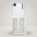 AQ PET KUBIC 50 Kit Basic Reef - Vasca con sump e mobile