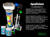 PLANCTONTECH Aquabalance  - Schiumatoio Biologico e Modulatore di Adsorbimento