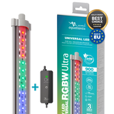 Aquatlantis Easy Led Universal 900 RGBV - Plafoniera LED per Acquario Dolce e Marino
