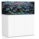 Acquario Marino Armatus XD Aqua Medic - Completo con Mobile Alluminio e Sump