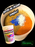 PLANCTONTECH Complex Coral Alimento Micronizzato Completo per Coralli e Microfauna