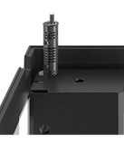 JUWEL TRIGON 350 LED - Acquario Angolare 350 Litri Completo di Mobile SBX