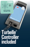 Tunze DOC Skimmer 9410 DC - Schiumatoio Elettronico Regolabile per Acquari fino a 1.200L