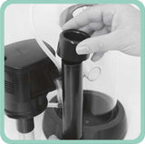 Tunze DOC Skimmer 9410 DC - Schiumatoio Elettronico Regolabile per Acquari fino a 1.200L
