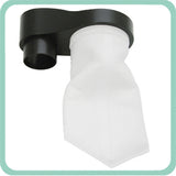 Tunze DOC Skimmer 9410 DC - Schiumatoio Elettronico Regolabile per Acquari fino a 1.200L