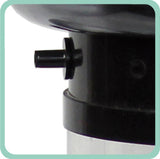 Tunze DOC Skimmer 9410 DC - Schiumatoio Elettronico Regolabile per Acquari fino a 1.200L