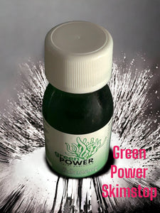 PLANCTONTECH  GREEN POWER 50 ml  - Spirulina purificata (integrato con skim stop)