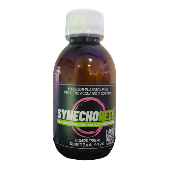 PLANCTONTECH SynechoReef Kompressor 150 ml  - Alimento per coralli e per il benthos