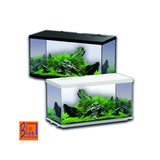 BLU BIOS Sirius 31 – Acquario 30 Litri Completo con Illuminazione LED Alba e Tramonto