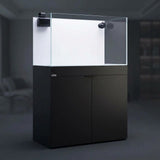 Acquario Marino 300 Litri Completo AQPET Aqua 120 Deluxe - Vetro Extra Chiaro