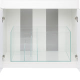 AQ PET Aqua 120 Deluxe REEF ACCESSORIATO E CON MOBILE