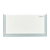 Acquario Rettangolare AQPET AQUA in Vetro Extra Chiaro (90cm e 120cm)