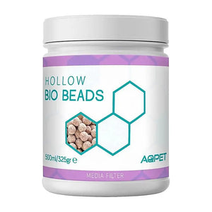 FILTER LINE BIO BEADS 1000 ML - MATERIALI FILTRANTI