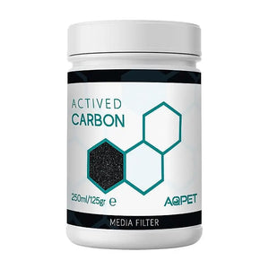 FILTER LINE CARBONE ATTIVO 250 ML - MATERIALI ASSORBENTI