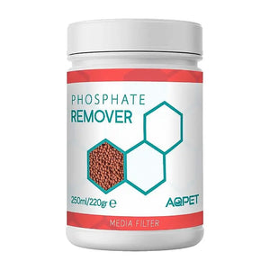 FILTER LINE PHOSPHATE REMOVER 250 ML - MATERIALI ASSORBENTI