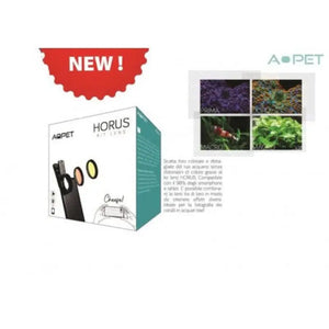 AQ PET Horus - Lente filtrante per fotocamera smartphone -