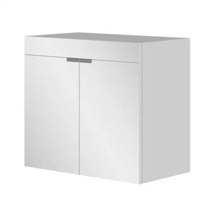AQ PET Kubic 90 Mobile - Supporto 90x50x80 Bianco - SUPPORTI