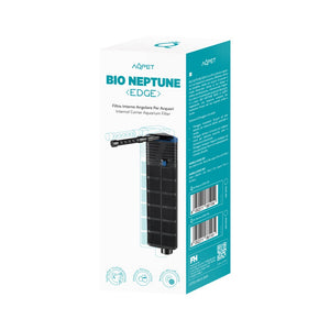AQ PET BioNeptune EDGE 250 - Filtro interno angolare per acquario