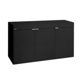 Mobile Acquario 120 cm Design Moderno - AQPET Cabinet 120 (Soft Close)