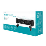 AQPET Frostline - Sistema di Raffreddamento a 2 Ventole per Acquari
