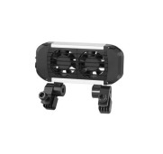 AQ PET Frostline 2x - Ventole di raffreddamento per acquario