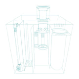 REEF BOX 40 – Nano Reef 60 Litri Completo per Acquario Marino