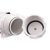 AQ PET Osmosy 4PRO - Impianto osmosi 4 stadi 50 galloni con manometro
