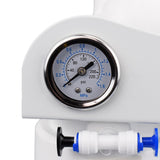 AQ PET Osmosy 4PRO - Impianto osmosi 4 stadi 50 galloni con manometro