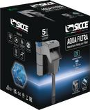 Sicce AQUA FILTRA 20 - Filtro a Zainetto per Acquario fino a 75 Litri