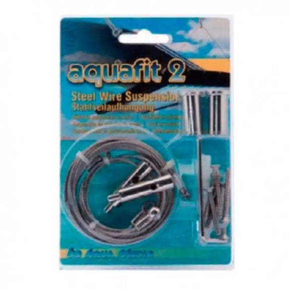 AQUAMEDIC Aqua Fit 2 - Cavi di sospensione per plafoniere