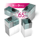 AQUAMEDIC Armatus 500 XD Bianco - Acquario marino con mobile