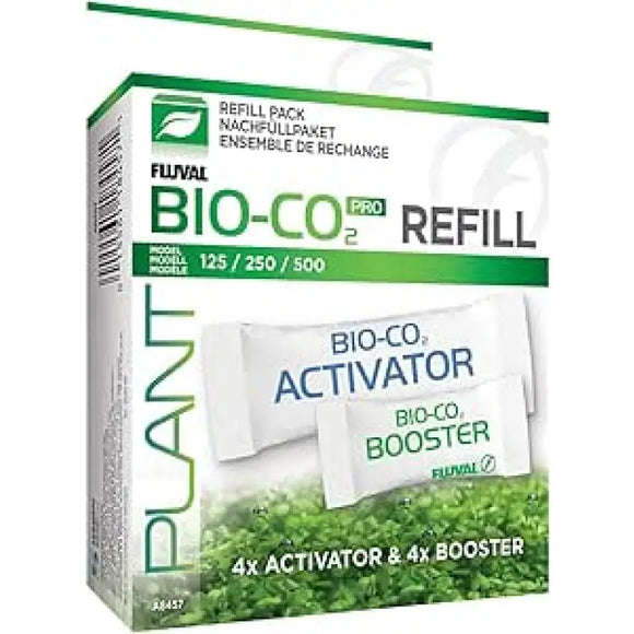 ASKOLL Fluval Bio CO2 Refil - Ricarica in bustina - Test