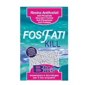 BLU BIOS Fosfati Kill - Resina anti fosfati 140 gr -