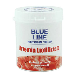BLU LINE Artemia - Alimento liofilizzato 60 gr