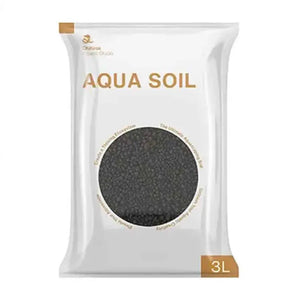 Chihiros Aqua Soil 3 Lt - Terreno Fertile per Acquario